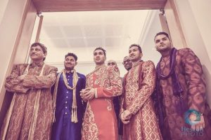 Hindu wedding photographer London