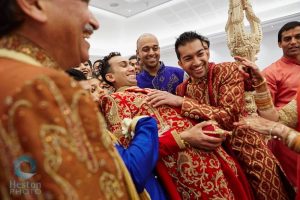 Hindu wedding photographer London