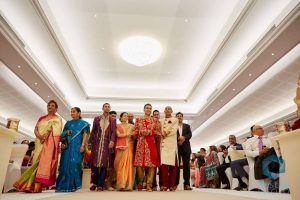 Hindu wedding photographer London