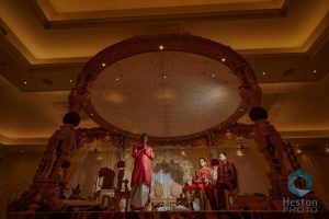 Hindu wedding photographer London