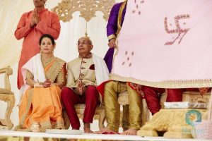 Hindu wedding photographer London