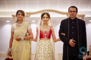 Hindu wedding photographer London