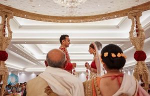 Hindu wedding photographer London