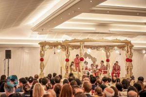 Hindu wedding photographer London