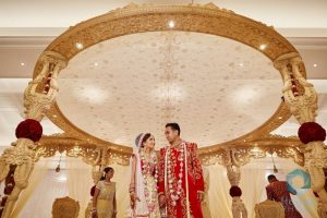 Hindu wedding photographer London