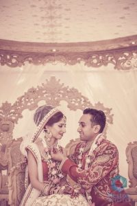 Hindu wedding photographer London