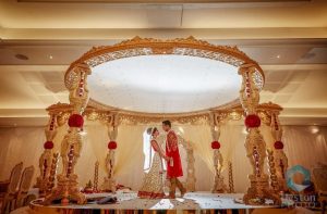 Hindu wedding photographer London