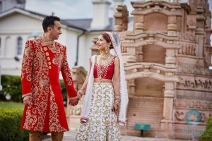 Hindu wedding photographer London