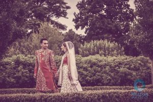 Indian wedding photography London