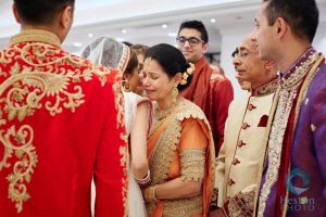 Indian wedding photography London