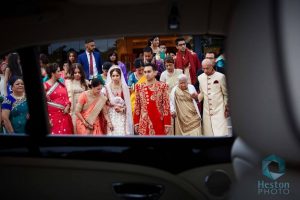 Indian wedding photography London