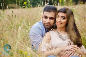 Asian wedding photographer London