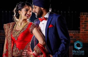 Sikh wedding photographer London