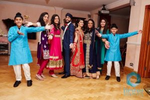 Sikh wedding photographer London