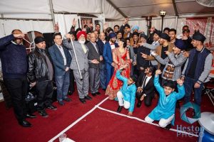 Sikh wedding photographer London