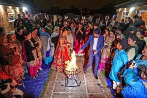 Sikh wedding photographer London
