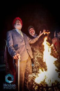 Sikh wedding photographer London