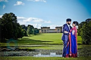 Sikh wedding photographer London