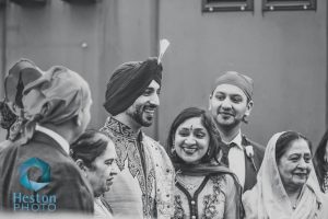 Indian/Sikh wedding photography