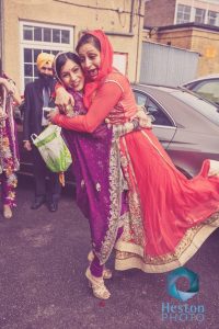 Indian/Sikh wedding photography