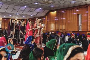Indian/Sikh wedding photography