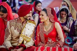 Indian/Sikh wedding photography
