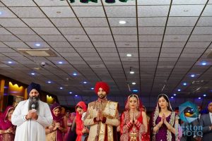Indian/Sikh wedding photography