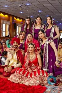 Indian/Sikh wedding photography