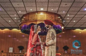 Indian/Sikh wedding photography