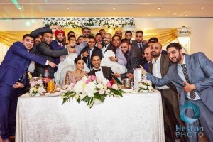 Sikh wedding photographer London
