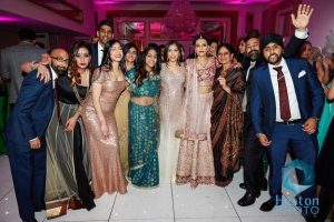 Sikh wedding photographer London