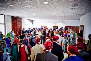 Sikh wedding photographer london