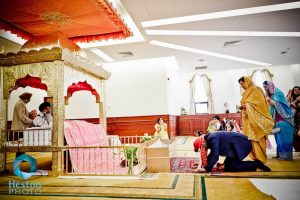 Sikh wedding photographer London