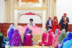 Sikh wedding photographer London
