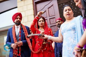 Sikh wedding photographer London