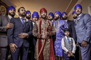 sikh wedding photographer