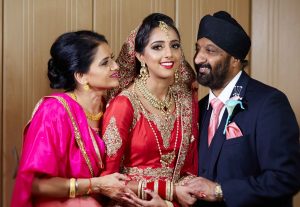 sikh wedding photographer