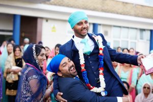 sikh wedding photography london