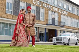 sikh wedding photographer