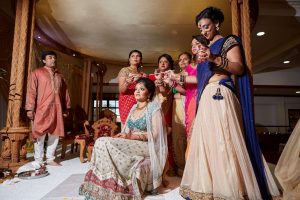 hindu wedding photography