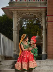 hindu wedding photography