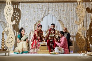 hindu wedding photographer london
