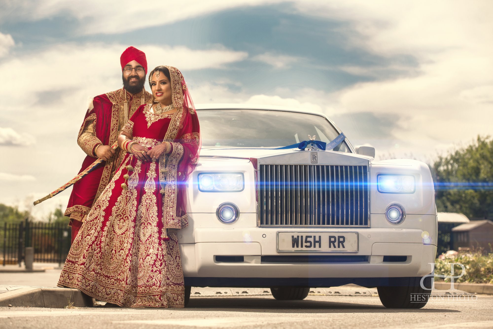 Sikh Wedding Photographer, Sikh Wedding Photography - Heston Photo