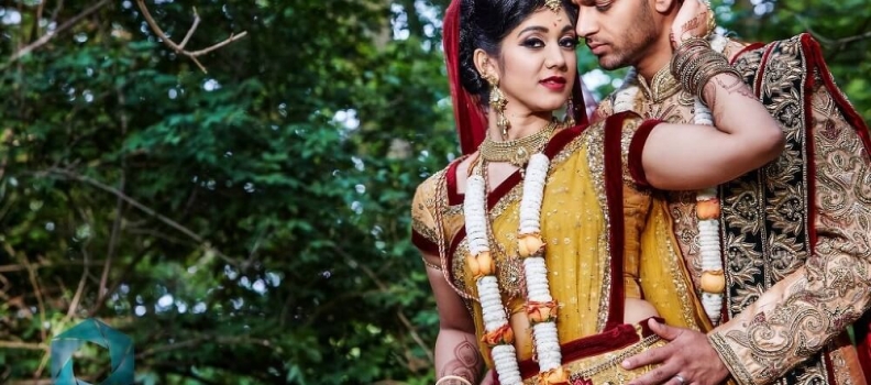 Bhavik & Falguni – Willesden Temple