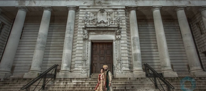 Chiraag & Roopa – Wedding Ceremony @ Cardiff City Hall