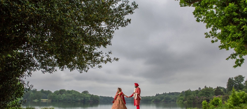 Gavin & Navpreet – Alice way Gurdwara & Virginia Waters