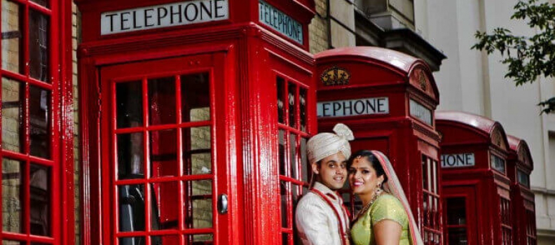 Rakhee & Sanjay – Gujarati Wedding @ Grand Connaught Rooms