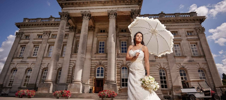 Shane & Madhvi – Moor Park Golf Club