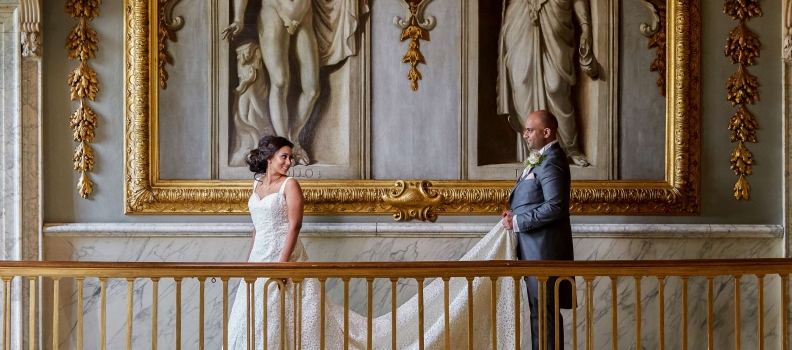 Meghana & Jayesh – Moor Park Golf Club