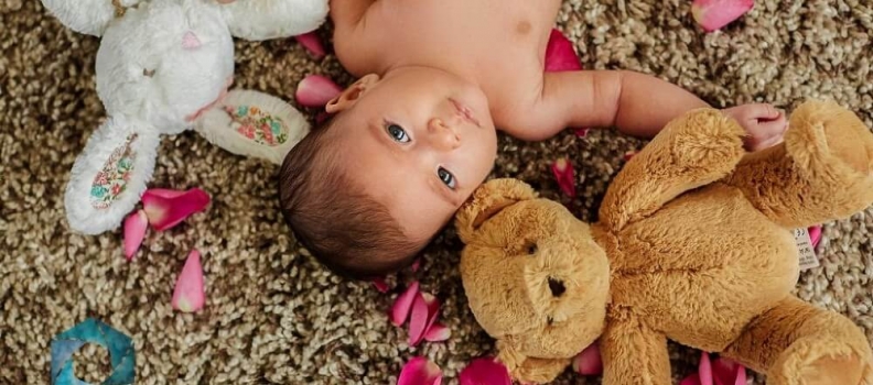 Newborn Photoshoot